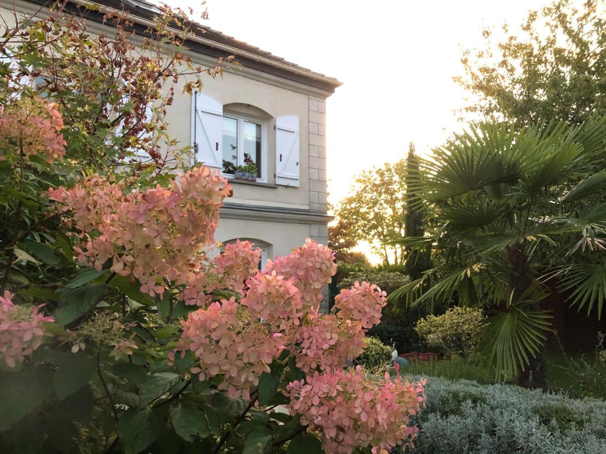 Les Suites Champenoises タンクー エクステリア 写真