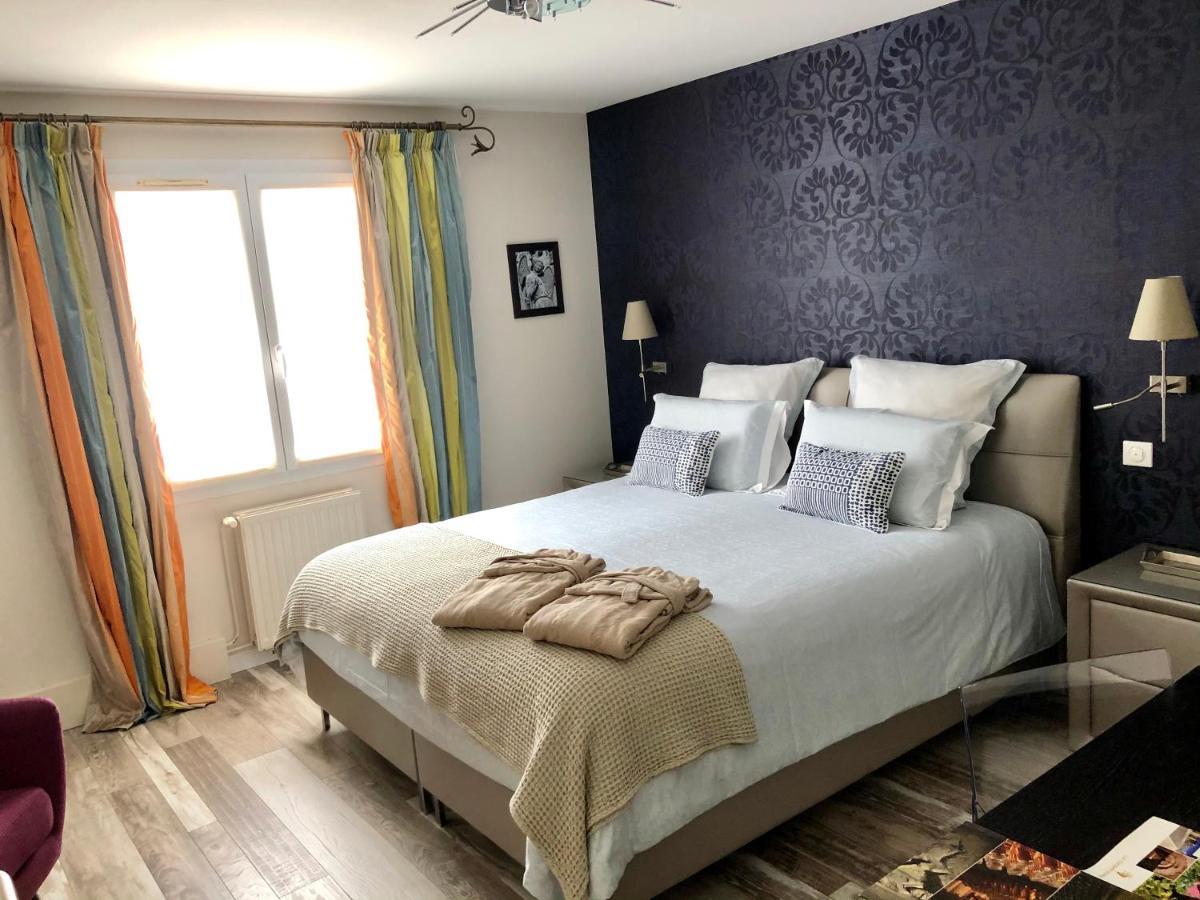Les Suites Champenoises タンクー エクステリア 写真