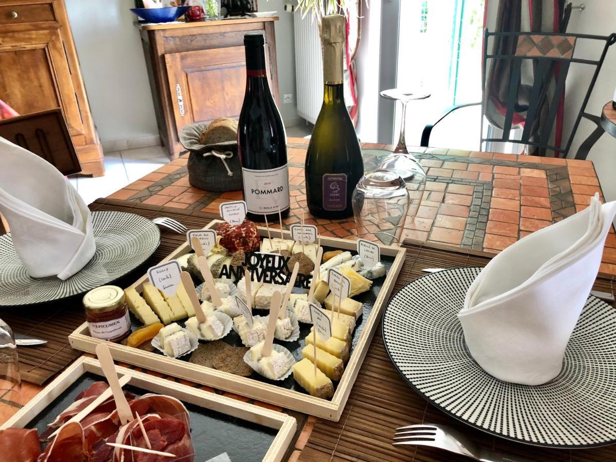Les Suites Champenoises タンクー エクステリア 写真