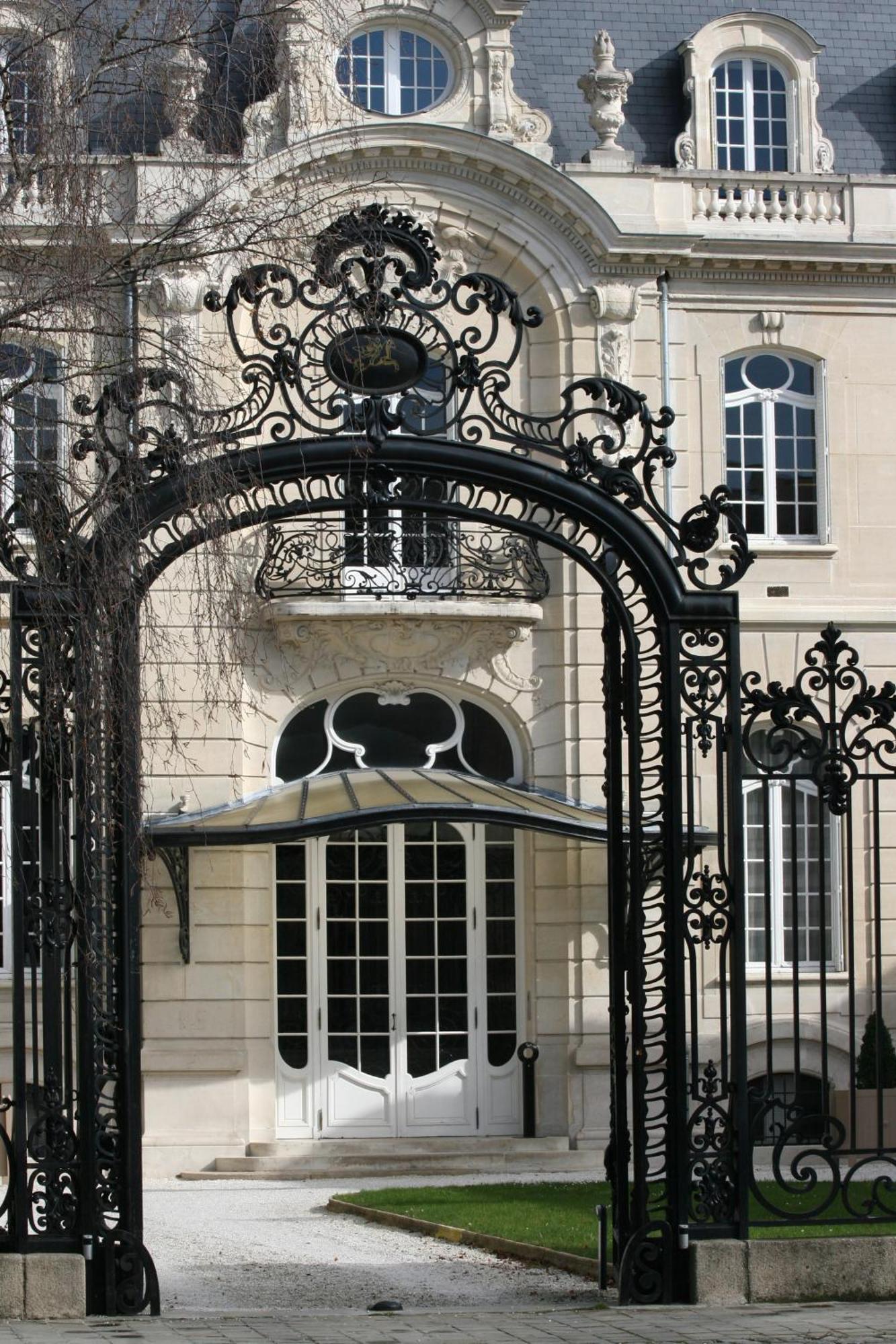 Les Suites Champenoises タンクー 部屋 写真
