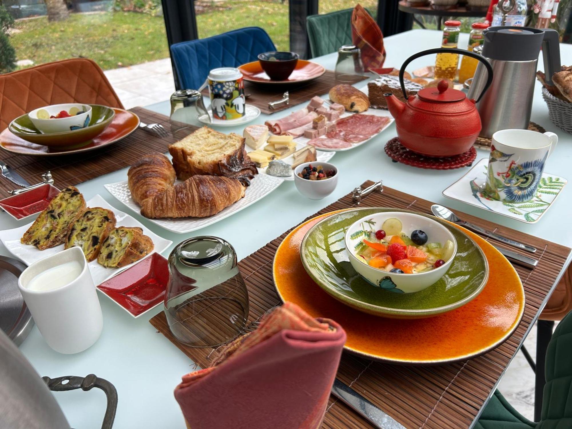 Les Suites Champenoises タンクー エクステリア 写真