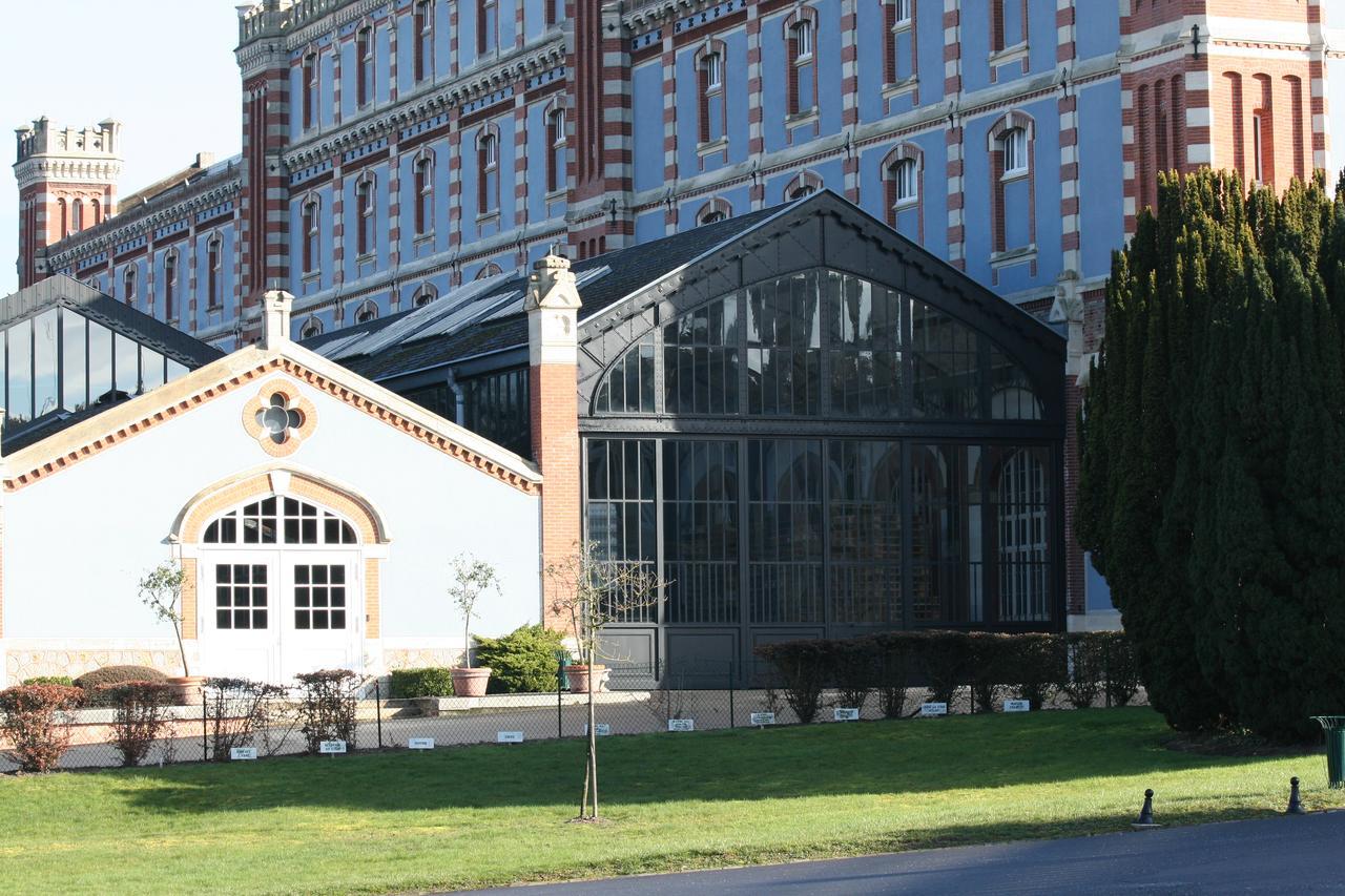 Les Suites Champenoises タンクー エクステリア 写真