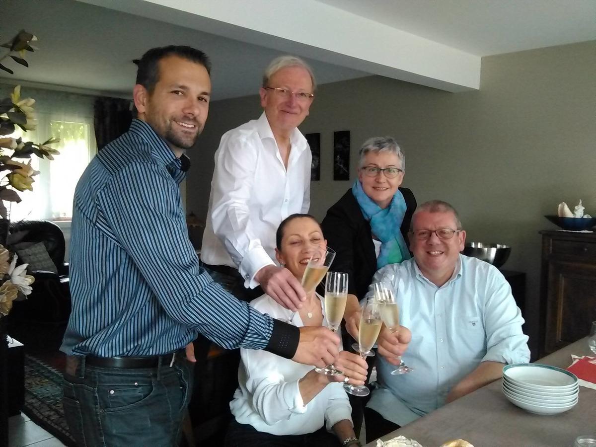 Les Suites Champenoises タンクー エクステリア 写真