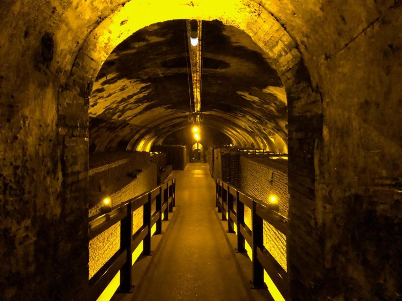 Les Suites Champenoises タンクー エクステリア 写真