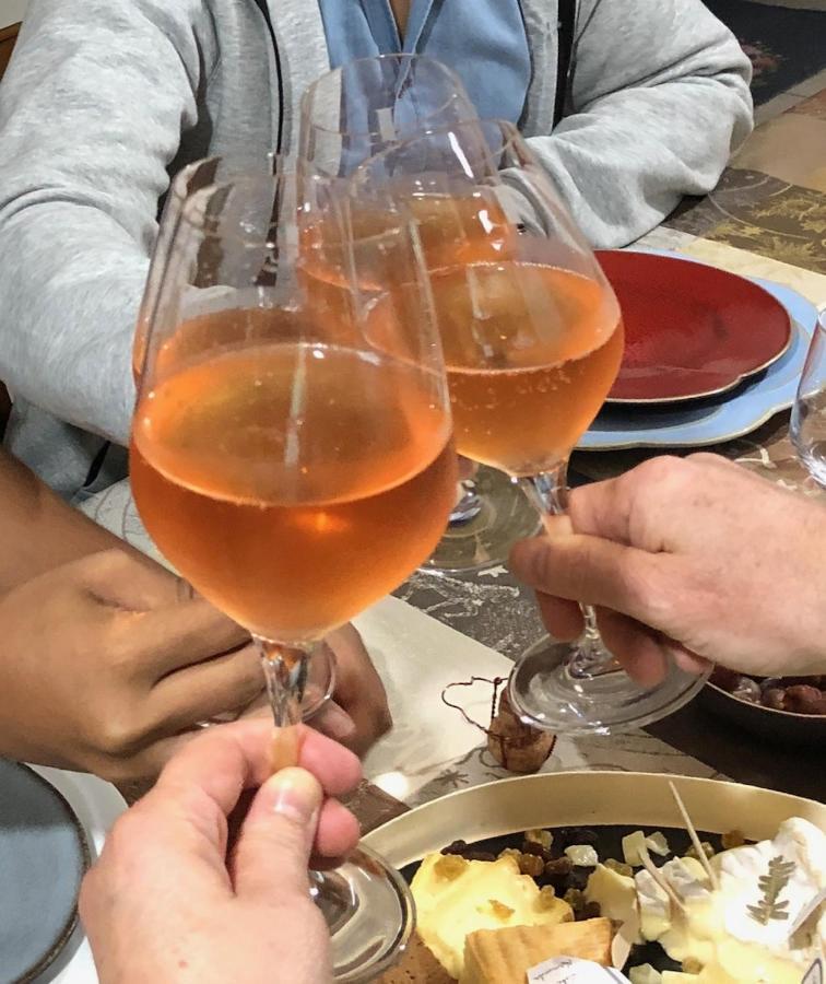 Les Suites Champenoises タンクー エクステリア 写真